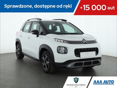 Citroen C3 Aircross Crossover 1.2 PureTech 110KM 2019