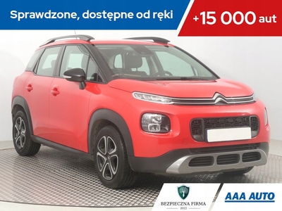 Citroen C3 Aircross Crossover 1.2 PureTech 83KM 2018