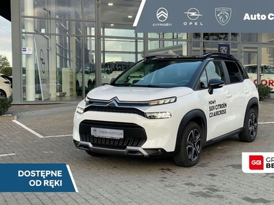 Citroen C3 Aircross Crossover Facelifting 1.2 PureTech 110KM 2022