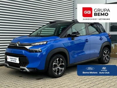 Citroen C3 Aircross Crossover Facelifting 1.2 PureTech 110KM 2022