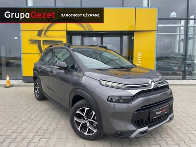 Citroen C3 Aircross I Crossover Facelifting 1.2 PureTech 110KM 2023