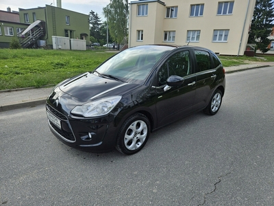 Citroen C3 II Hatchback 1.4 VTI 95KM 2010