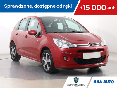 Citroen C3 II Hatchback facelifting 1.2 VTi 82KM 2016