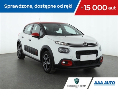 Citroen C3 III Hatchback 1.2 PureTech 110KM 2018