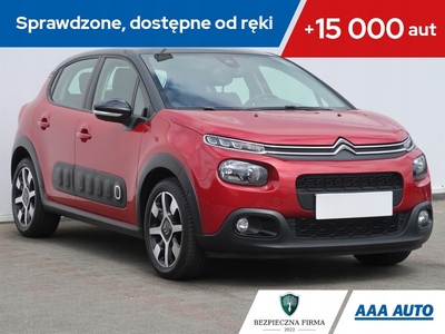 Citroen C3 III Hatchback 1.2 PureTech 110KM 2019