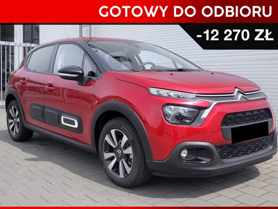 Citroen C3 III Hatchback Facelifting 1.2 PureTech 110KM 2024