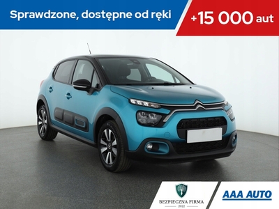 Citroen C3 III Hatchback Facelifting 1.2 PureTech 83KM 2022