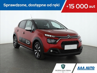 Citroen C3 III Hatchback Facelifting 1.2 PureTech 83KM 2023