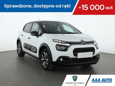 Citroen C3 III Hatchback Facelifting 1.2 PureTech 83KM 2023