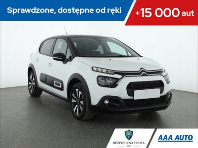 Citroen C3 III Hatchback Facelifting 1.2 PureTech 83KM 2023