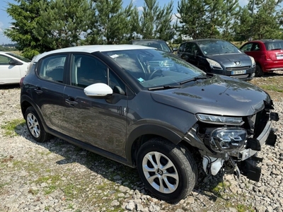 Citroen C3 III Hatchback Facelifting 1.2 PureTech 83KM 2023