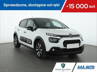 Citroen C3 III Hatchback Facelifting 1.2 PureTech 83KM 2023