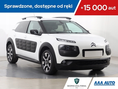 Citroen C4 Cactus Crossover 1.2 PureTech 110KM 2016