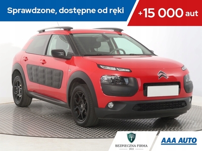 Citroen C4 Cactus Crossover 1.2 PureTech 110KM 2016