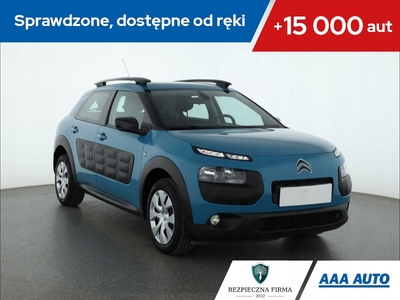 Citroen C4 Cactus Crossover 1.2 PureTech 82KM 2017