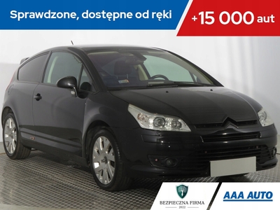 Citroen C4 I Hatchback 1.6 HDi 110KM 2007