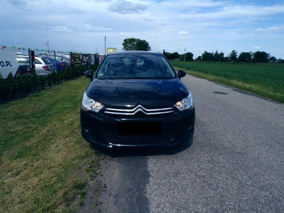 Citroen C4 II Hatchback 5d 1.6 e-HDi 114KM 2014