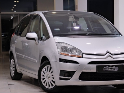 Citroen C4 Picasso I 1.6 HDi 109KM 2007