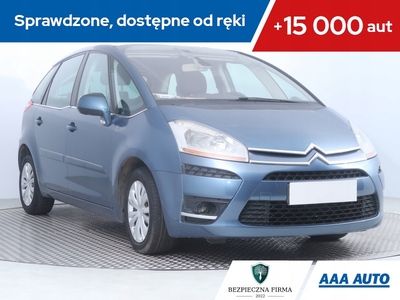 Citroen C4 Picasso I 1.6 VTi 120KM 2010