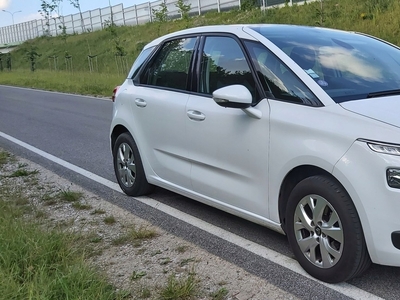 Citroen C4 Picasso II Picasso 1.2 PureTech 130KM 2015