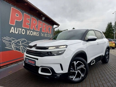 Citroen C5 Aircross SUV 1.2 PureTech 130KM 2019