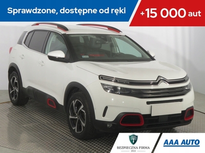 Citroen C5 Aircross SUV 1.2 PureTech 130KM 2019