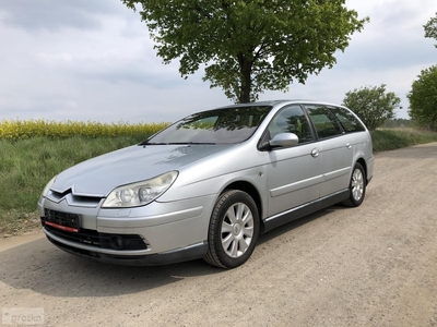 Citroen C5 II 2.0 HDi Exclusive aut