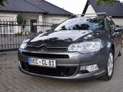 Citroen C5 III 2008