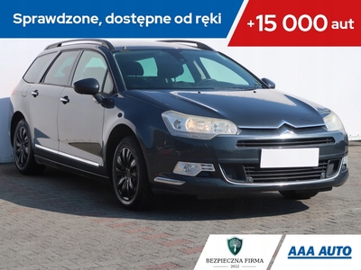 Citroen C5 III Tourer 2.0 HDi FAP 136KM 2008