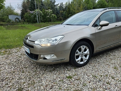 Citroen C5 III Tourer 2.0 HDi FAP 140KM 2009