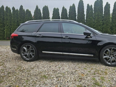 Citroen C5 III Tourer 2.2 HDi FAP 204KM 2012