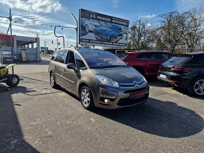 Citroen Grand C4 Picasso I 1.6 HDi 109KM 2011