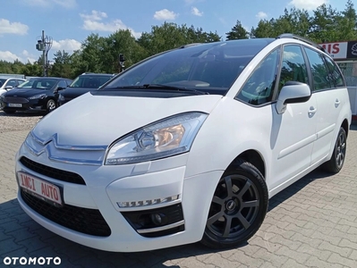 Citroen Grand C4 Picasso I 1.6 HDi FAP 112KM 2012