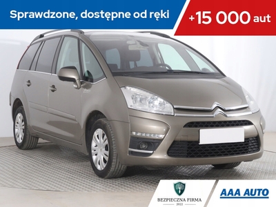 Citroen Grand C4 Picasso I 1.6 VTi 120KM 2012