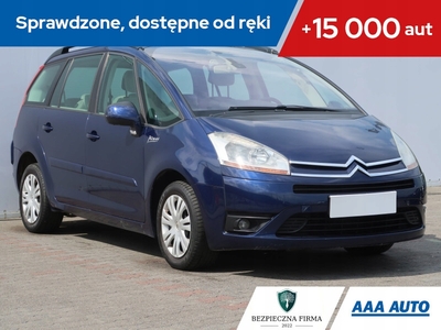 Citroen Grand C4 Picasso I 1.8 16V 125KM 2008