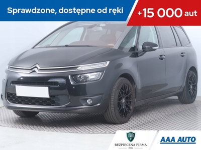 Citroen Grand C4 Picasso II 2014