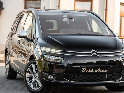 Citroen Grand C4 Picasso II Grand Picasso 2.0 BlueHDi 150KM 2015