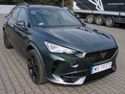 Cupra 2022