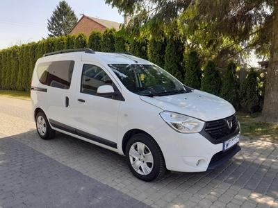 Dacia Dokker Van Facelifting 1.5 dCi 90KM 2017