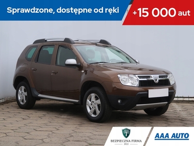 Dacia Duster I SUV 1.6 16V 105KM 2011