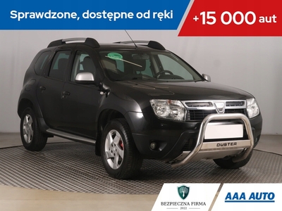 Dacia Duster I SUV 1.6 16V 105KM 2011