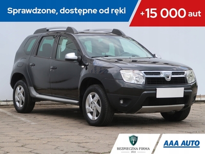 Dacia Duster I SUV 1.6 16V 105KM 2012