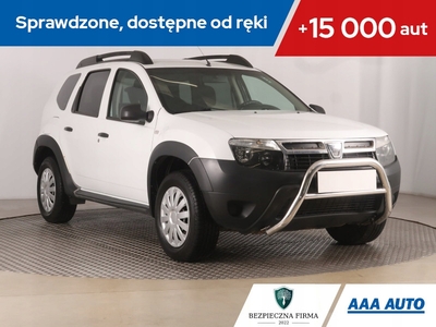 Dacia Duster I SUV 1.6 16V 105KM 2013