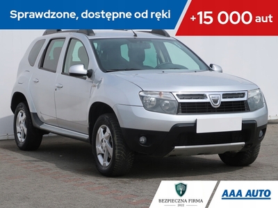 Dacia Duster I SUV 1.6 16V 105KM 2013