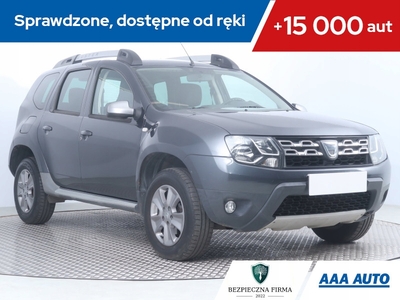 Dacia Duster I SUV Facelifting 1.2 TCe 125KM 2014