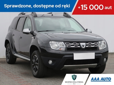 Dacia Duster I SUV Facelifting 1.2 TCe (Euro 6) 125KM 2016