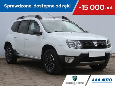 Dacia Duster I SUV Facelifting 1.5 dCi 109KM 2017