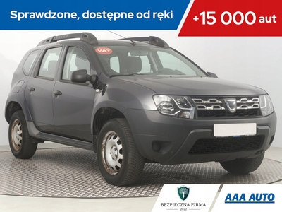 Dacia Duster I SUV Facelifting 1.6 16V 105KM 2015