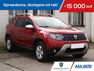 Dacia Duster II SUV 1.0 TCe 90KM 2021