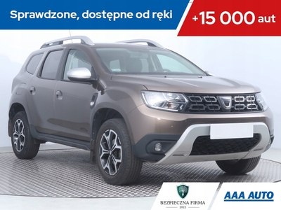 Dacia Duster II SUV 1.3 TCe 130KM 2019